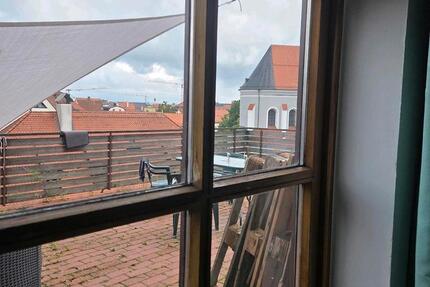 Zwischenmiete - Wohnung in landshut in der Altstadt 9.8. - 12.9.