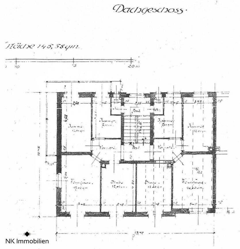 ++ Mehrfamilienhaus in Geringswalde - sieben Wohnungen im Städtedreieck Sachsen ++