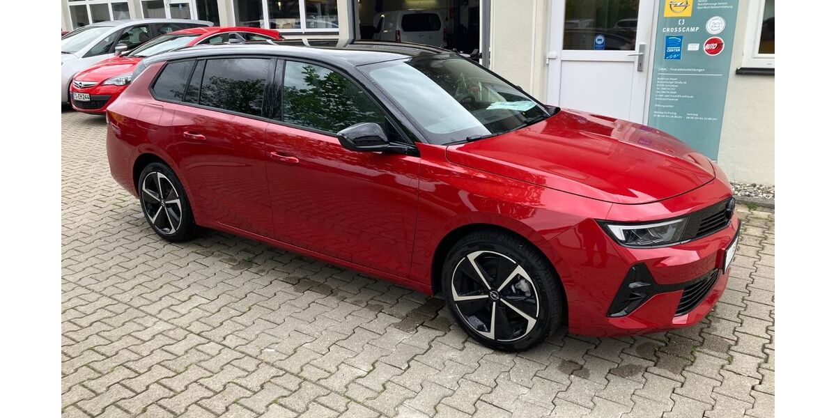 Opel Astra 4.990 km 25.990 &euro; Schnaitsee 83530