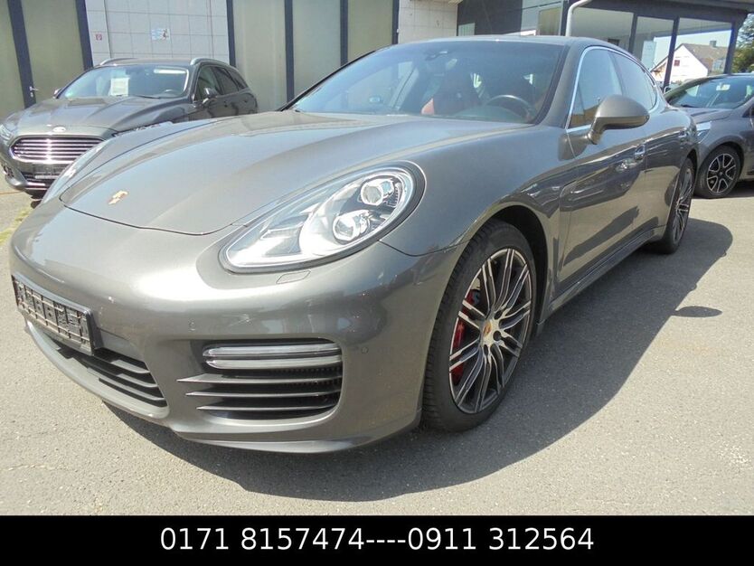 Porsche Panamera 151.000 km 37.900 € Nürnberg 90431