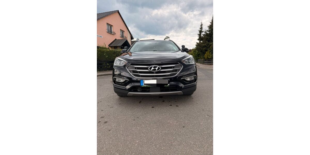 Hyundai SANTA FE 120.750 km 18.500 &euro; Nürnberg 90427
