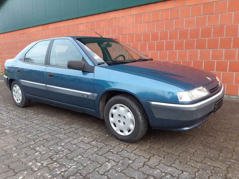 Citroen Xantia 212.000 km 3.650 € Karlshöfen 27442