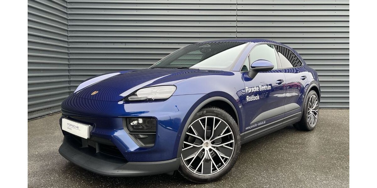 Porsche Macan 7.950 km 88.750 &euro; Papendorf 18059
