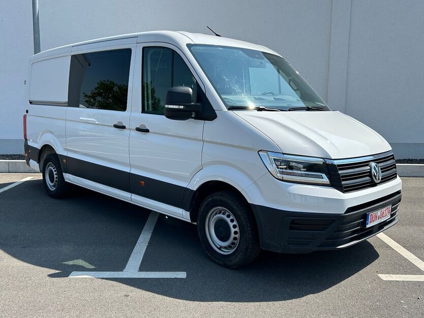 VW Crafter 72.921 km 31.900 € Bad Dürkheim 67098