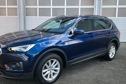 Seat Tarraco 66.200 km 23.590 &euro; Langenenslingen 88515