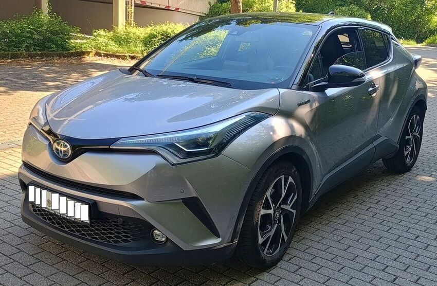 C-HR