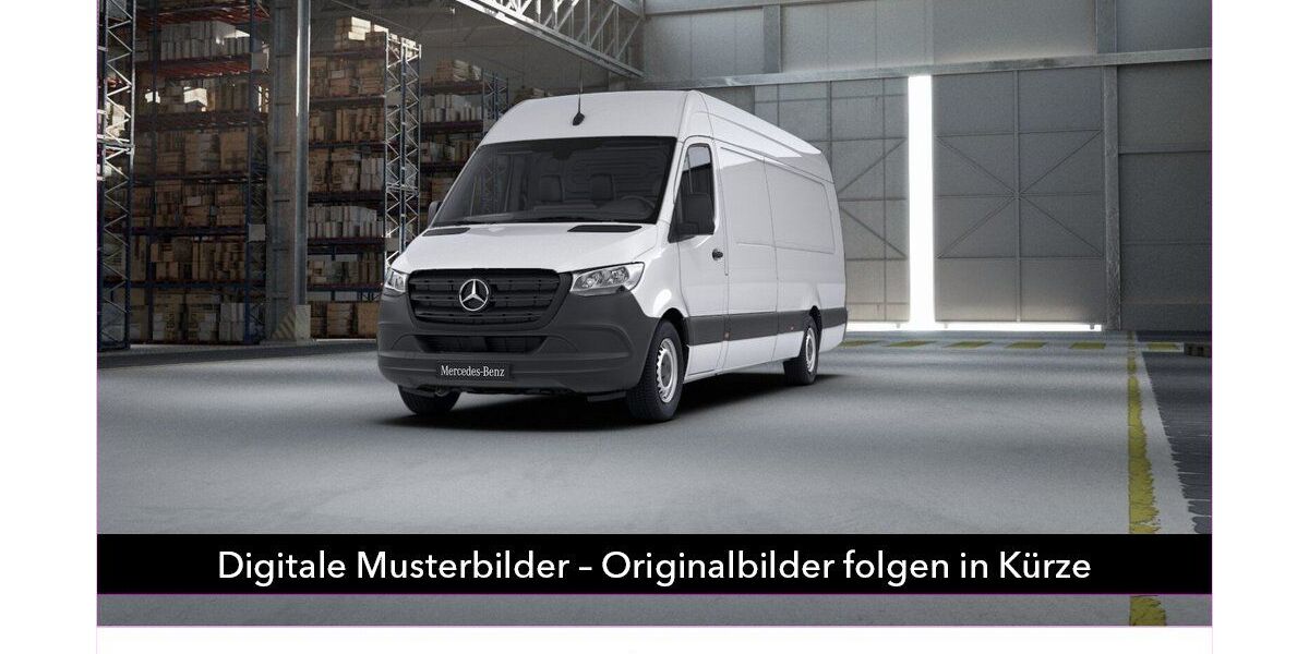 Mercedes-Benz Sprinter 47.301 km 33.261 &euro; Hamm 59067