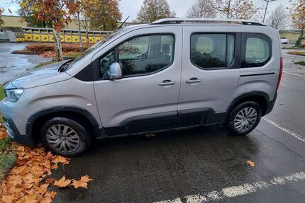 Peugeot Rifter 62.000 km 17.800 &euro; Solingen 42697