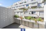 Charmante NeubauWohnung mit hofseitigem Balkon, Fußbodenheizung, EBK, Gäste-WC!