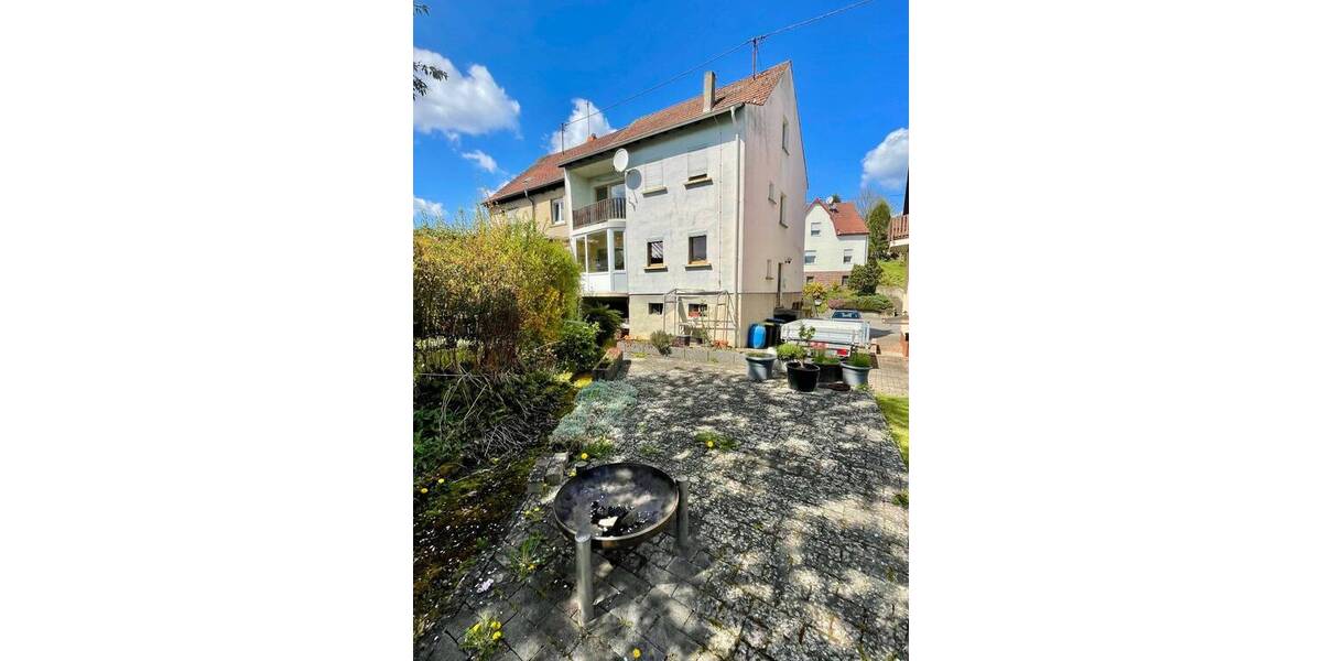 Einfamilienhaus Völklingen Ludweiler - 6 Zimmer, 157 m&sup2;, 145.000&euro; | Angebot:26203973
