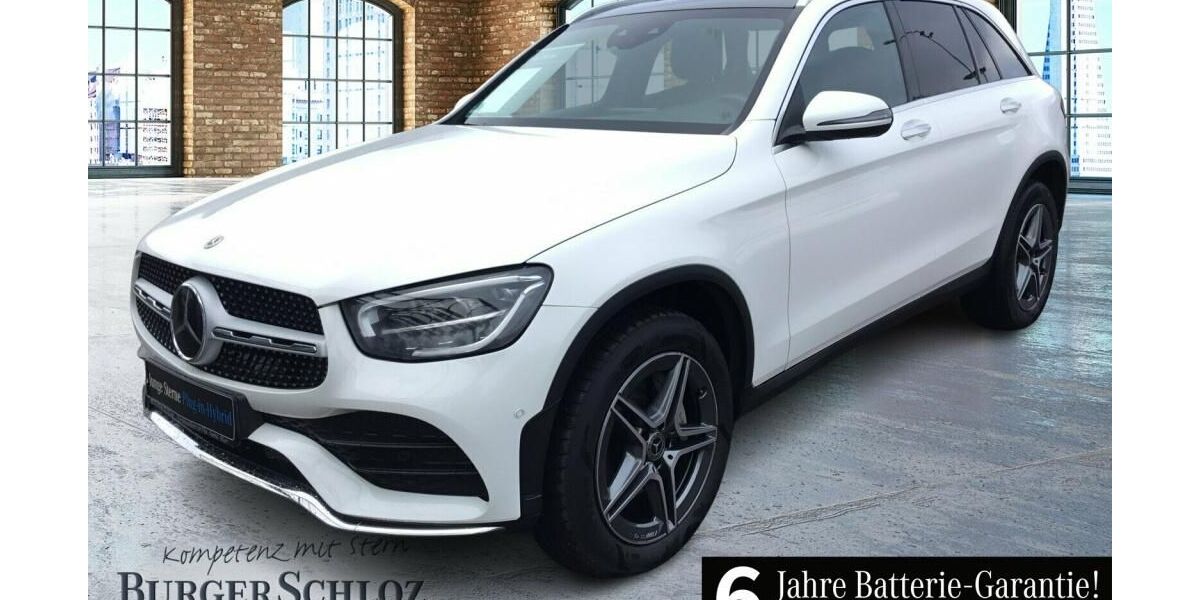 Mercedes-Benz GLC 300 97.006 km 37.400 &euro; Geislingen/ Steige 73312