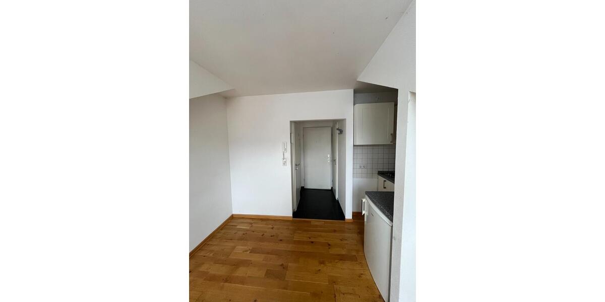 Dachgeschoßwohnung Marburg - 1 Zimmer, 20 m&sup2;, 93.800&euro; | Angebot:25355080