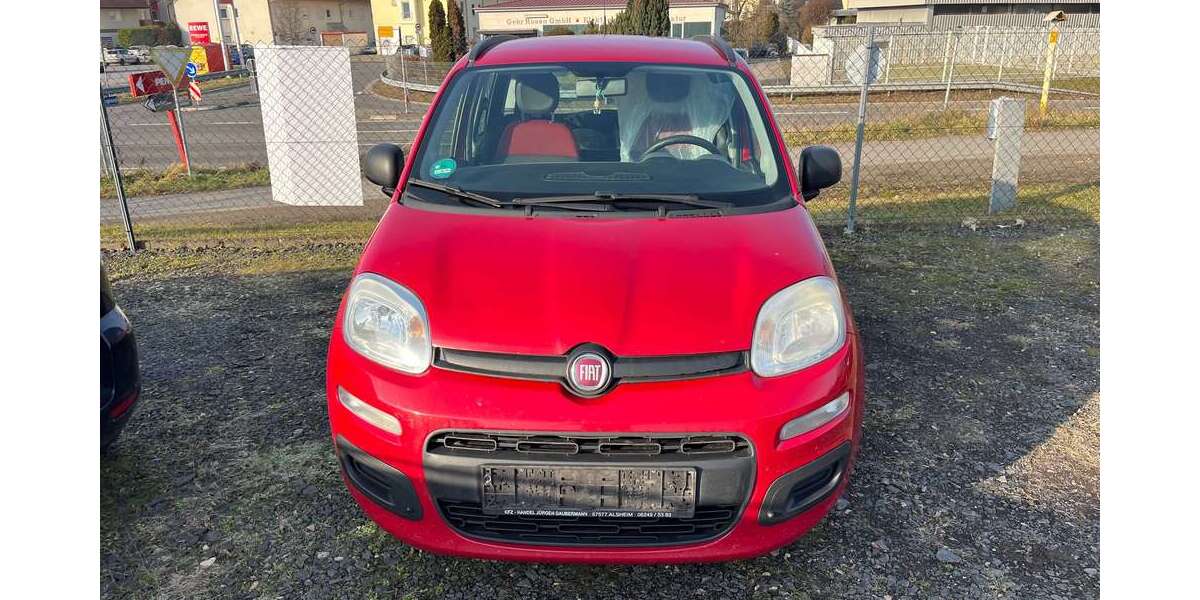 Fiat Panda 280.364 km 2.799 &euro; Westhofen 67593