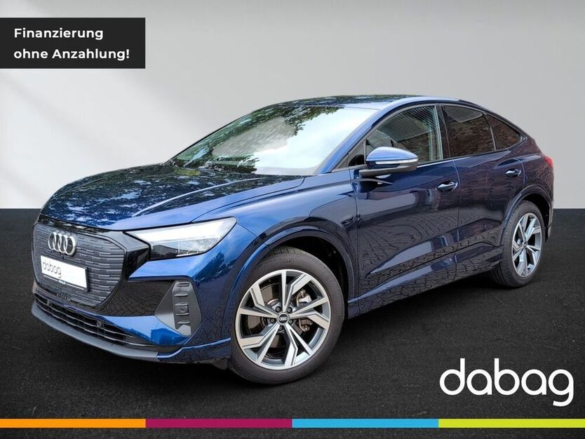 Q4 e-tron