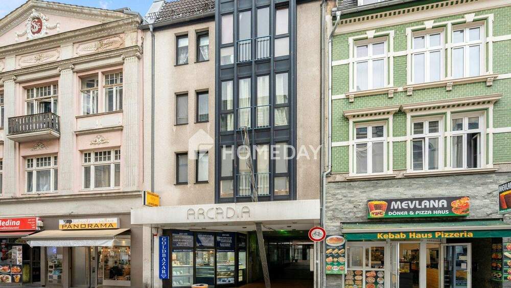 Etagenwohnung Bonn Bad Godesberg - 4 Zimmer, 87 m&sup2;, 269.000&euro; | Angebot:24687914