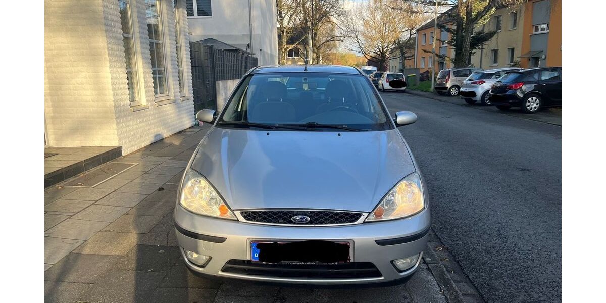 Ford Focus 195.852 km 1.650 &euro; Oberhausen 46047