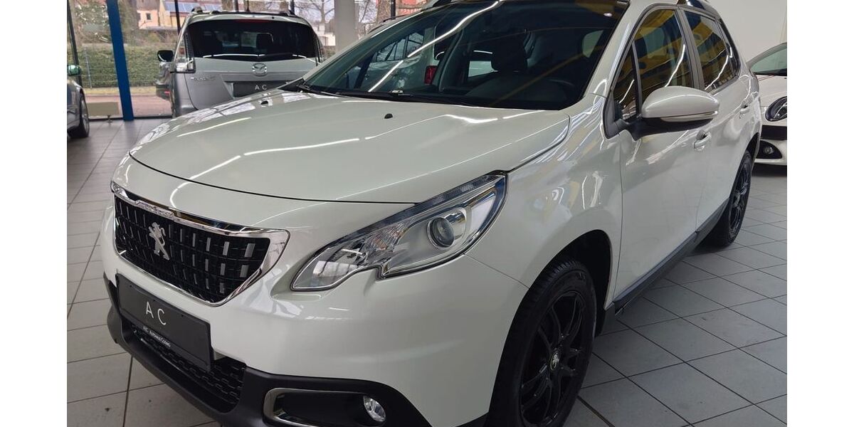 Peugeot 2008 72.000 km 10.980 &euro; Coswig (Anhalt) 06869