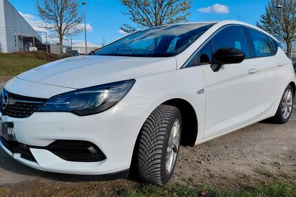 Opel Astra 58.900 km 14.400 &euro; Kirchhain 35274