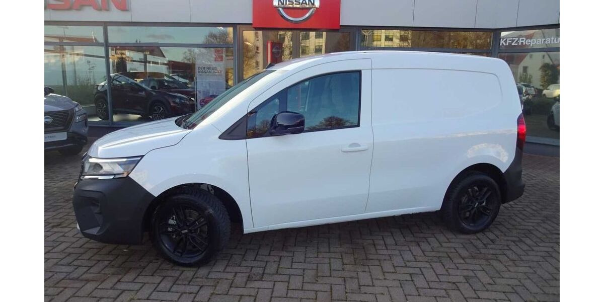 Nissan Townstar 2.500 km 24.970 &euro; Eisenach 99817