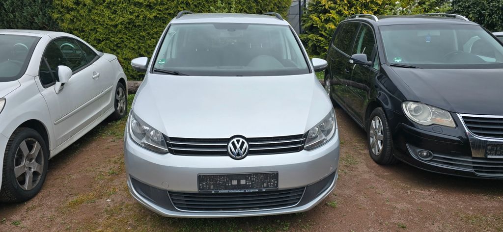 VW Touran 172.900 km 4.900 &euro; schopfheim 79650