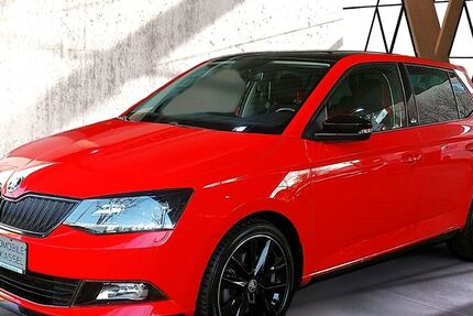 Skoda Fabia 41.754 km 12.800 &euro; Kassel 34125