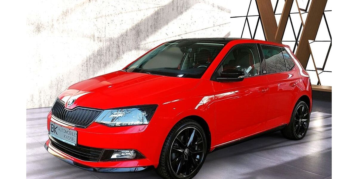 Skoda Fabia 41.754 km 12.800 &euro; Kassel 34125