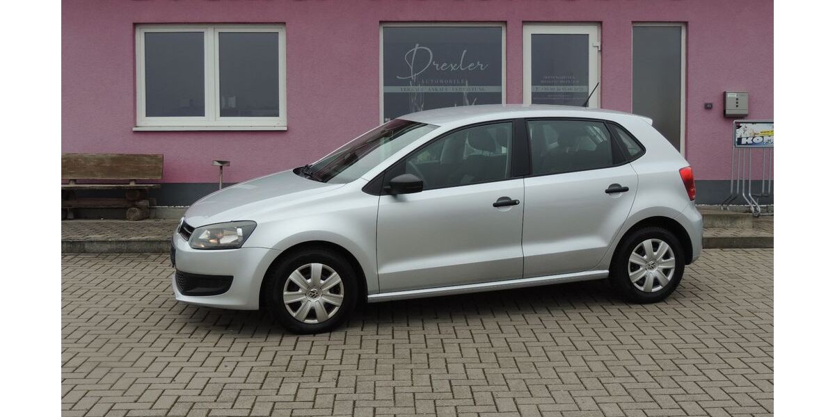 VW Polo 105.000 km 5.800 &euro; Bad Salzungen 36433