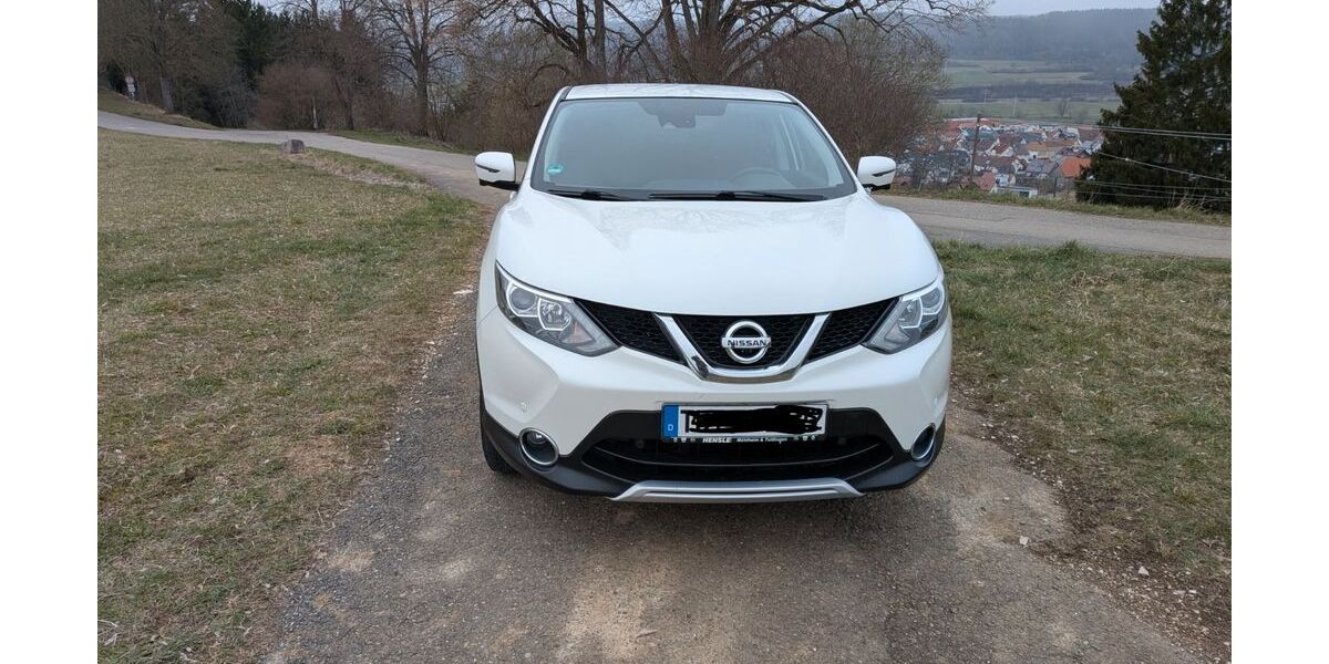 Nissan Qashqai 45.900 km 13.999 &euro; Tuttlingen 78532