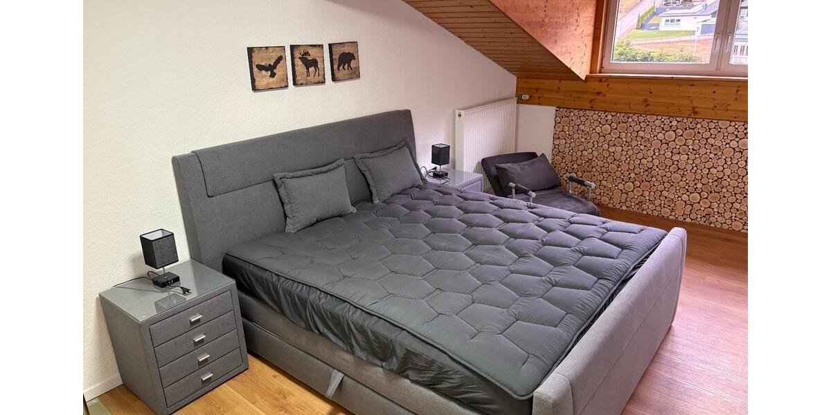 Reihenhaus Schönwald im Schwarzwald - 3 Zimmer, 82 m&sup2;, 900&euro; | Angebot:26125625