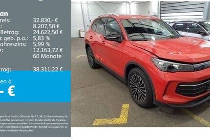 VW Tiguan 25.759 km 32.830 &euro; Kehl 77694