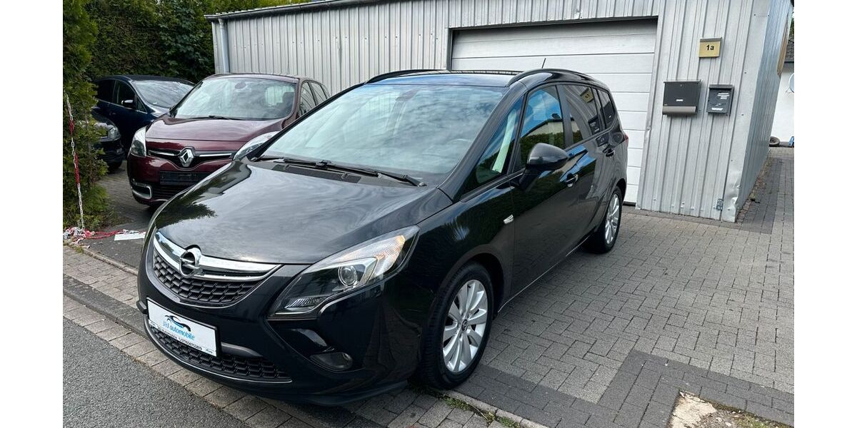 Opel Zafira 143.000 km 6.499 &euro; Münster 48157