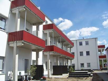 Wohnung zum Mieten in Fürstenwalde 540 € 56.65 m²