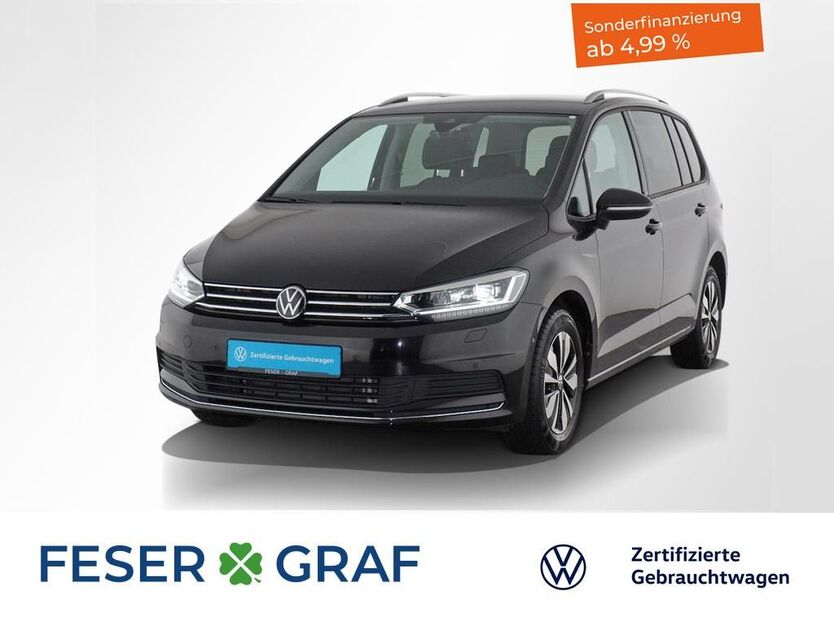 VW Touran 17.650 km 30.880 € Nürnberg 90441