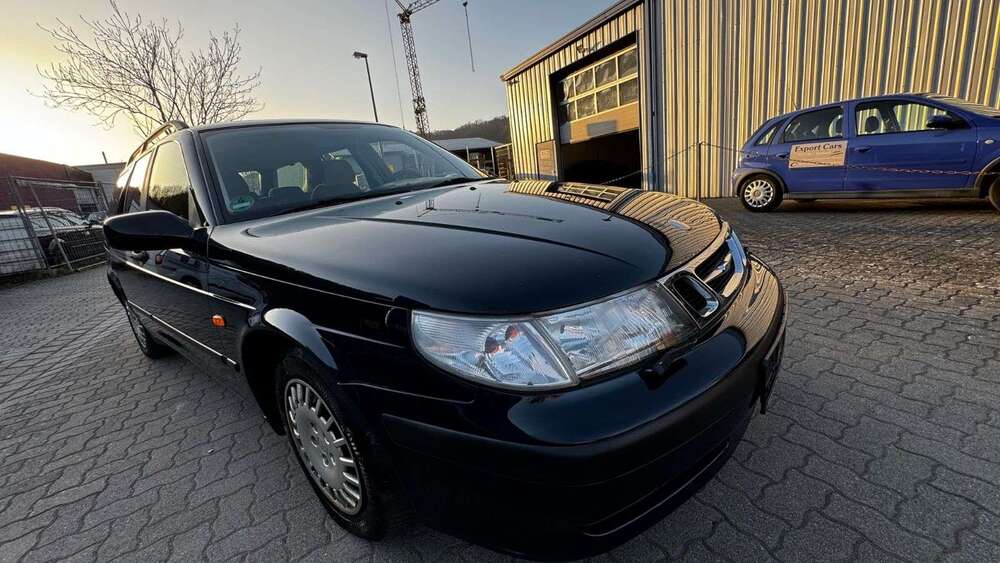 Saab 9-5 261.123 km 988 &euro; Dieblich 56332