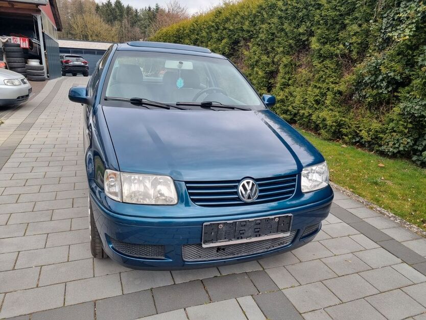 VW Polo 171.000 km 1.250 € Ostercappeln 49179
