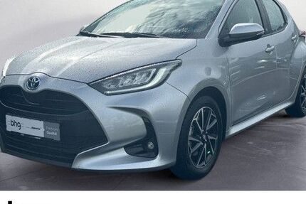 Toyota Yaris 5.396 km 20.430 &euro; Tübingen 72072