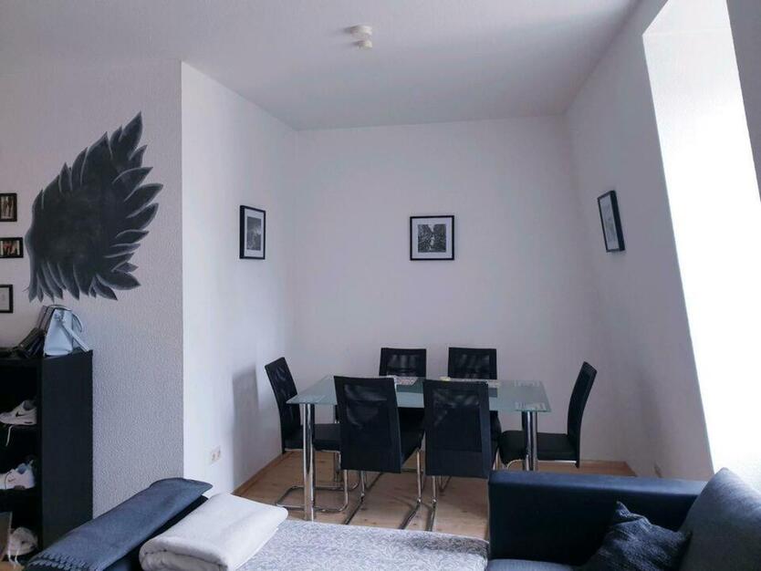 Ideal für (junges) Pärchen - Schick,großzügig,bezahlbar. Zentral