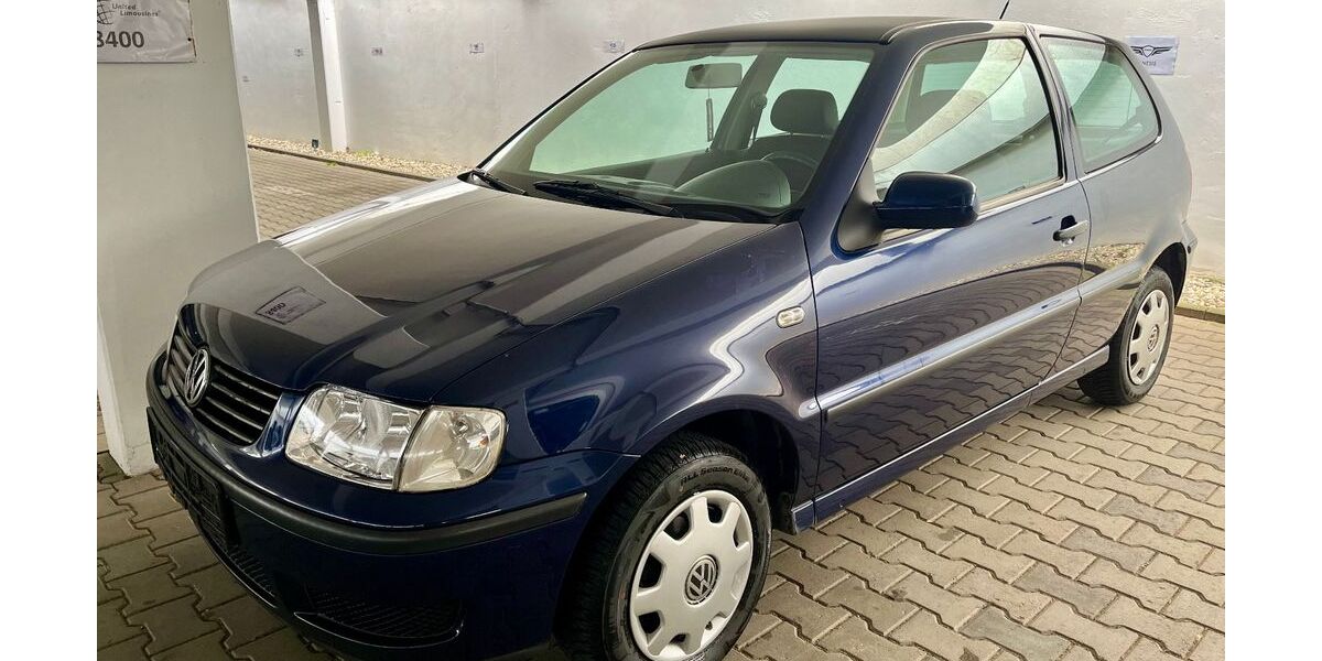 VW Polo 168.254 km 3.200 &euro; Bensheim 64625