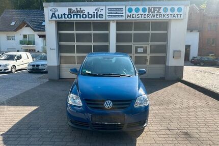 VW Fox