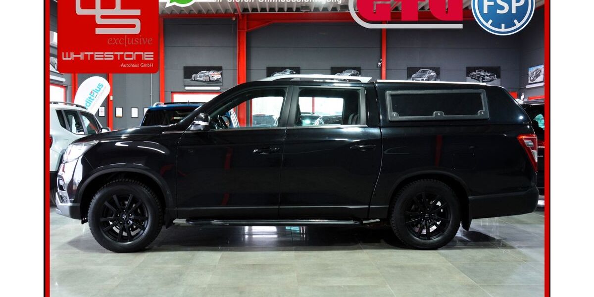 SsangYong MUSSO 135.249 km 24.990 &euro; Falkensee 14612