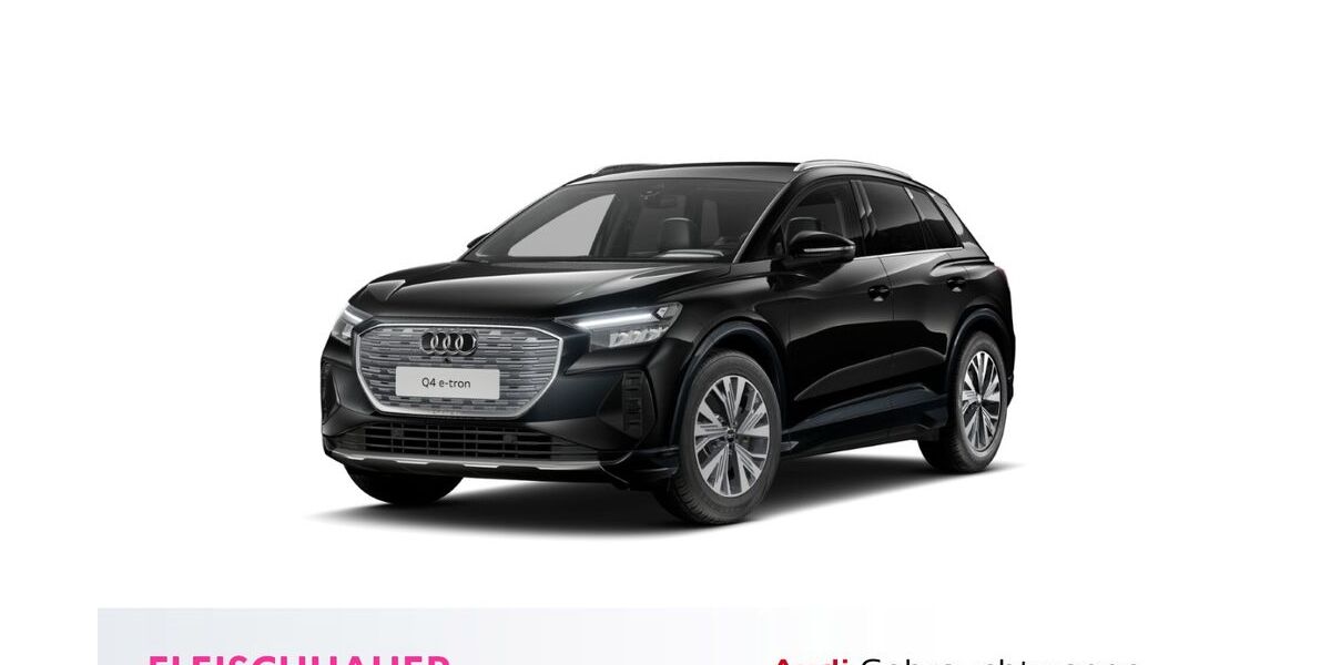 Audi Q4 2.924 km 52.990 &euro; Bonn 53119