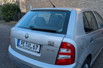 Skoda Fabia 162.000 km 1.999 &euro; Peine 31224
