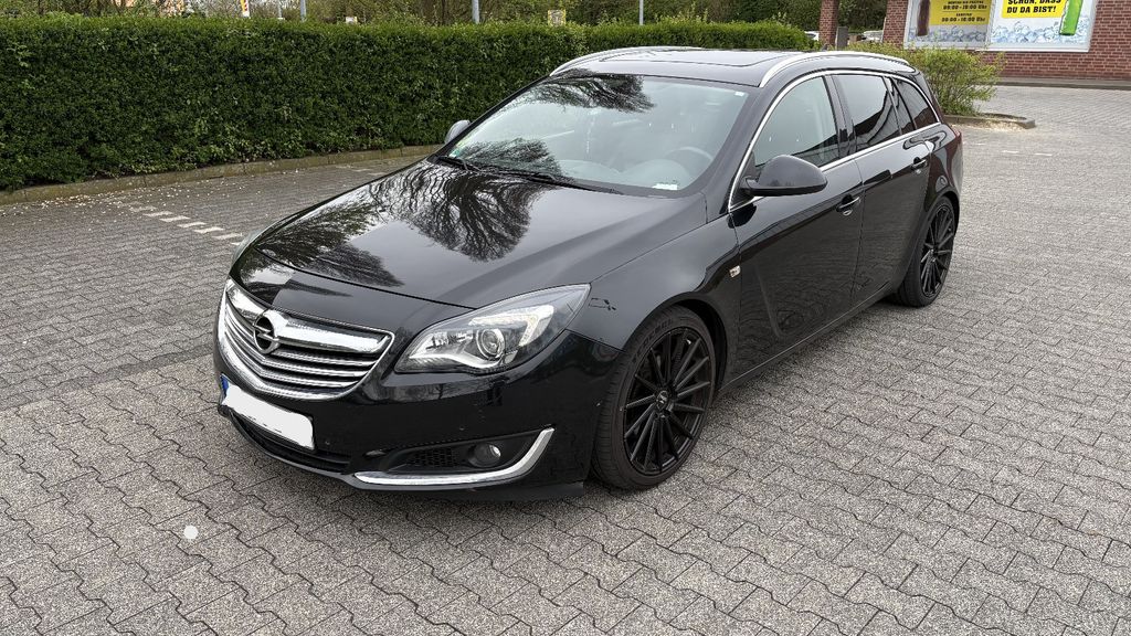 Opel Insignia 253.852 km 3.500 &euro; Alsdorf 52477