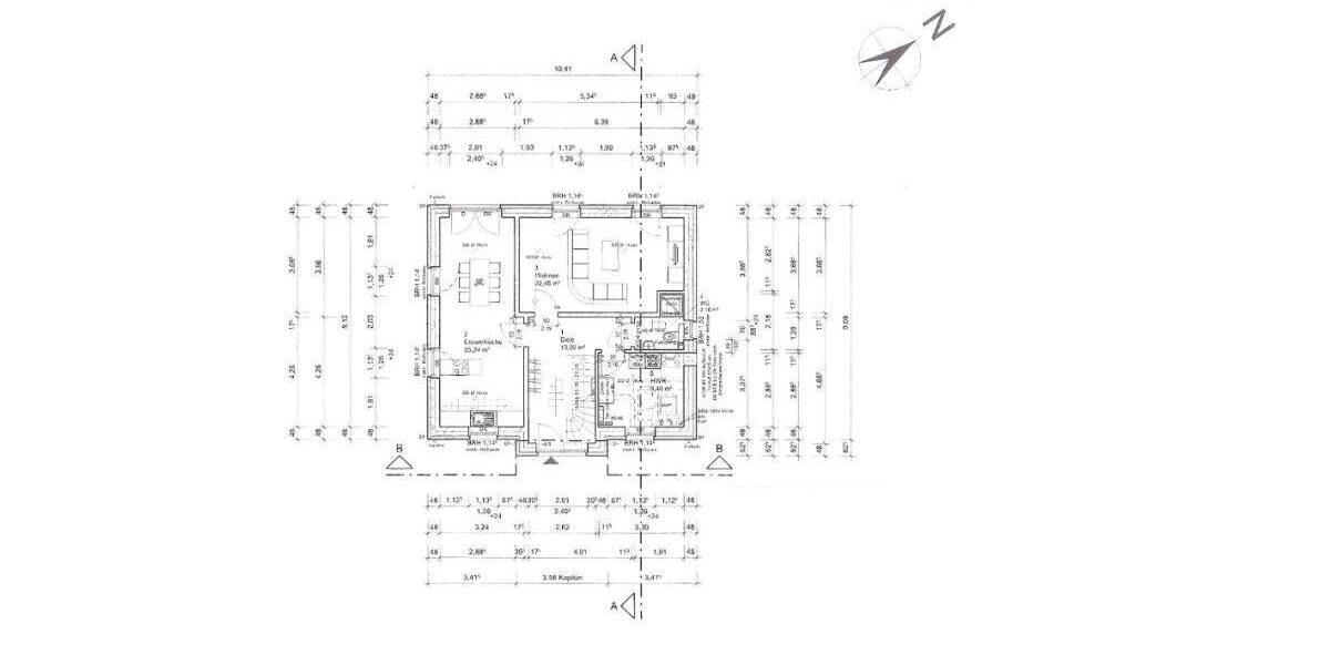 Einfamilienhaus Laage - Liessow Liessow - 5 Zimmer, 130 m&sup2;, 1.680&euro; | Angebot:23977902