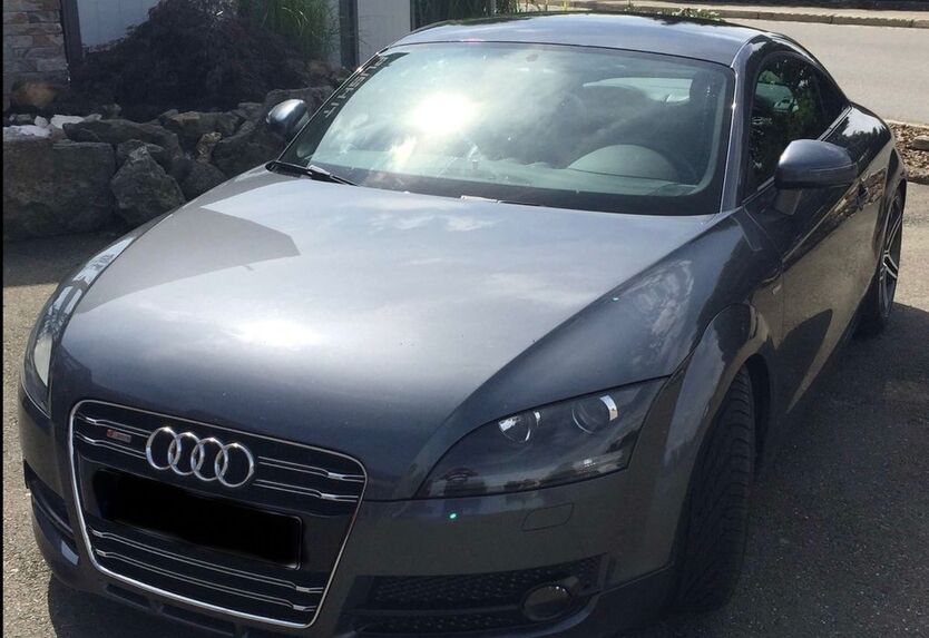 Audi TT 211.000 km 7.900 € Thanstein 92554