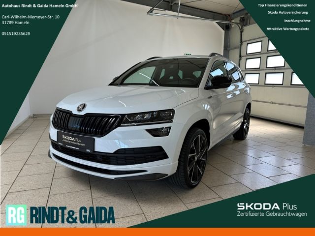 Skoda Karoq 46.510 km 26.199 € Hameln 31789