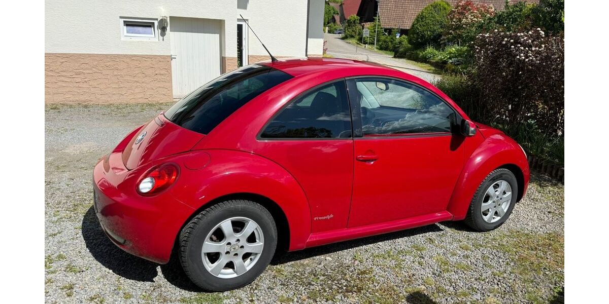 VW Beetle 187.000 km 4.250 &euro; Zell 77736