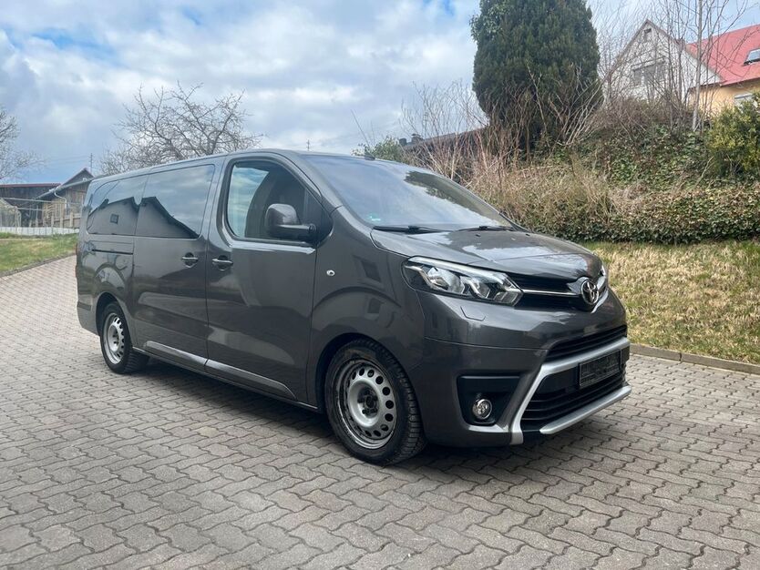 Toyota Proace (Verso) 121.400 km 25.990 € Fichtelberg 95686