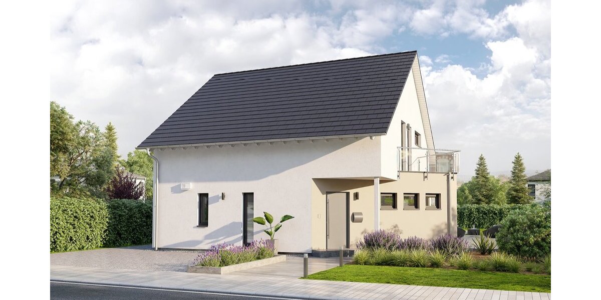 Wohntraum Home 15 - Großzügigkeit und Flexibilität vereint - Einfamilienhaus Schweinfurt Haardt | Angebot:27340888
