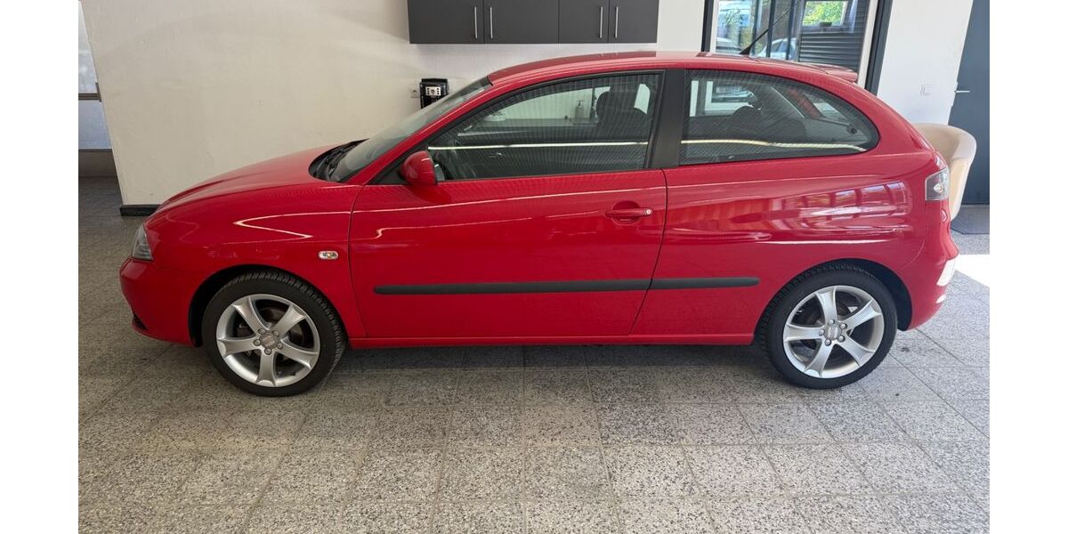 Seat Ibiza 158.000 km 2.490 &euro; Spremberg 03130